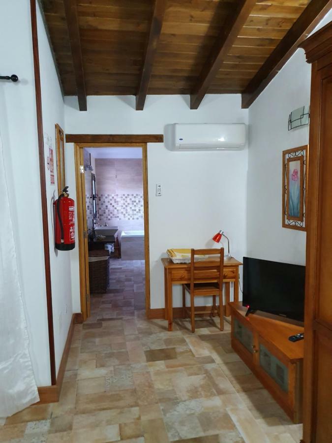 Cho Almeida Vega de San Mateo Extérieur photo